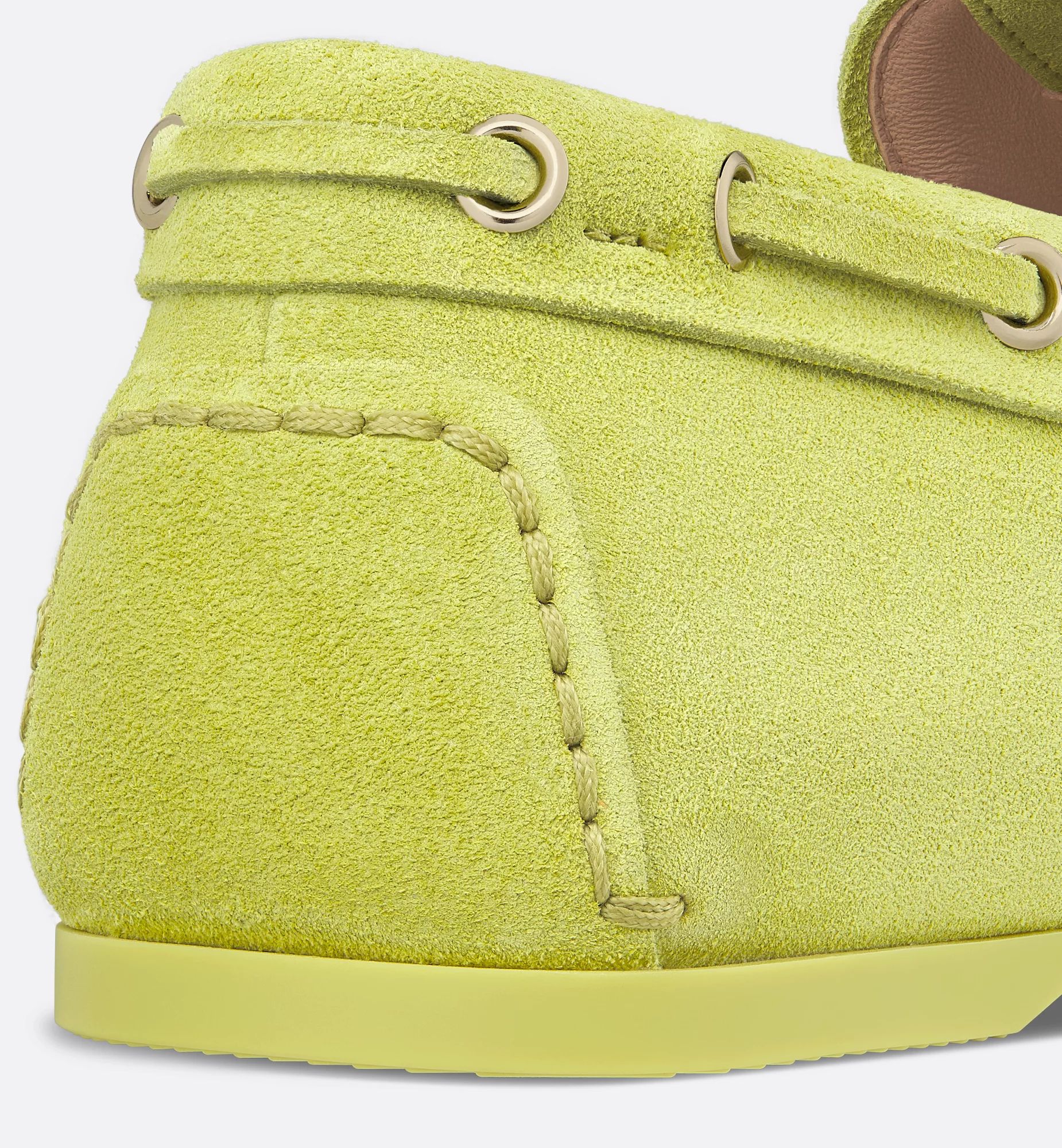 Miss Dior Street Loafer - Image 3